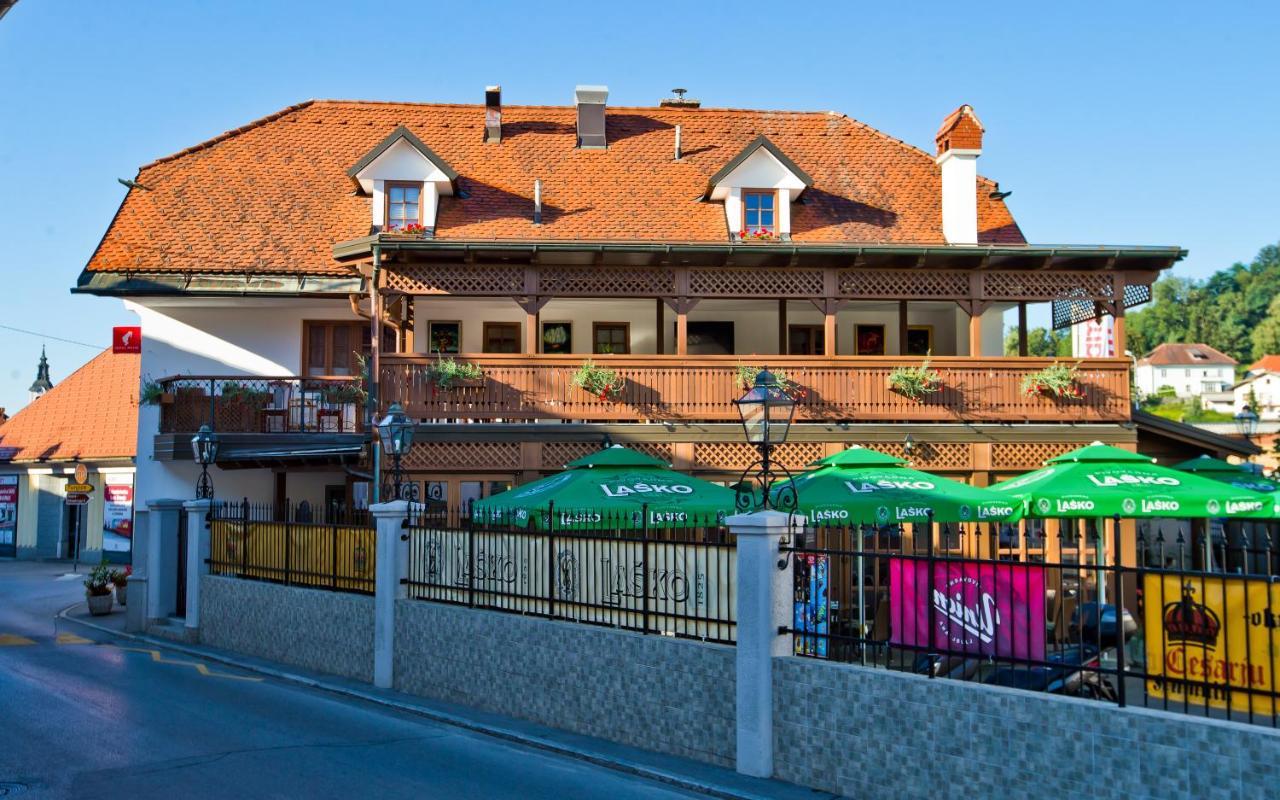 Guest House Pri Cesarju Kamnik Exterior photo