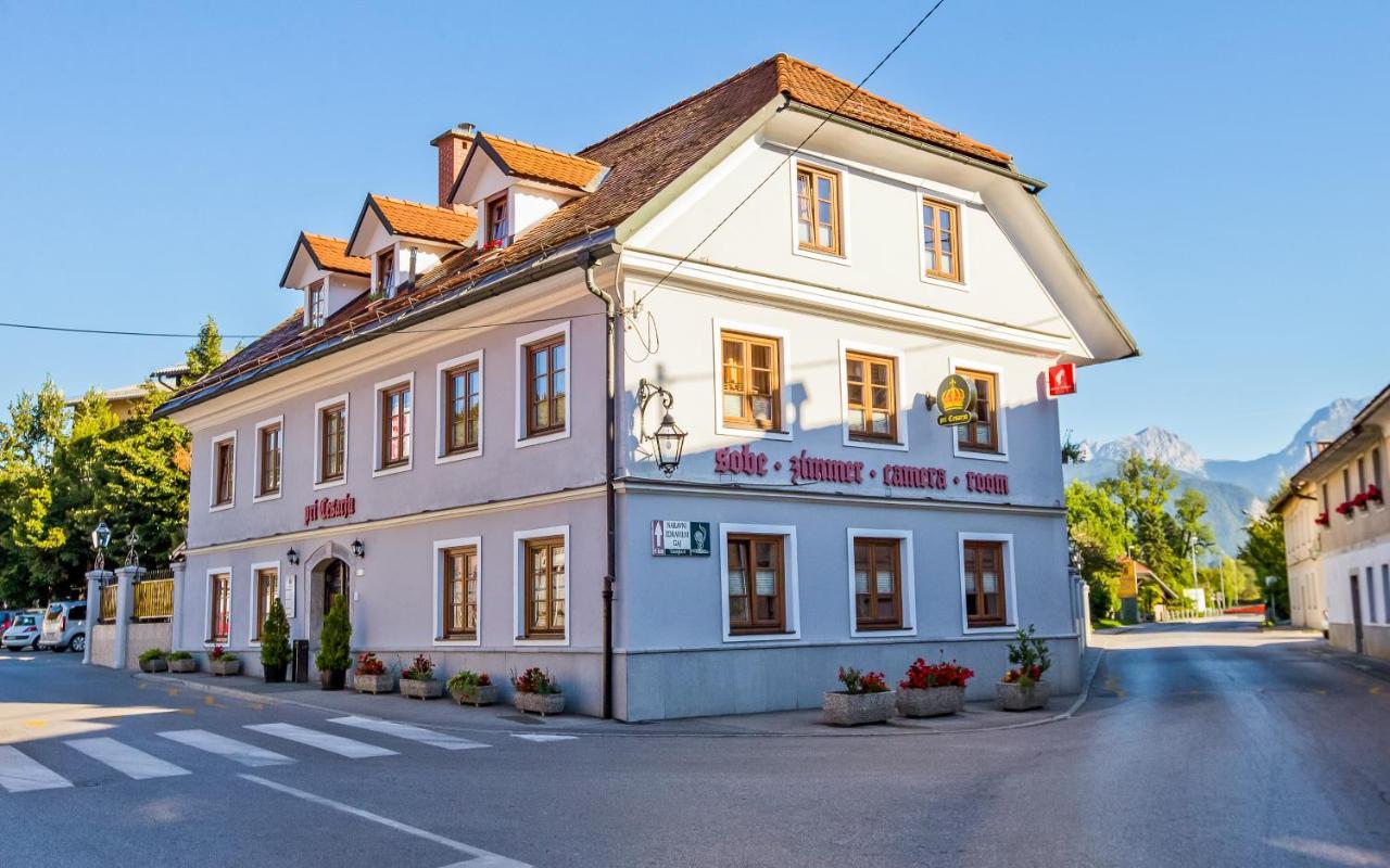 Guest House Pri Cesarju Kamnik Exterior photo